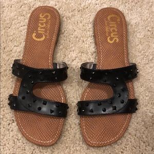 COPY - COPY - Circus by Sam Edelman flat studded sandal